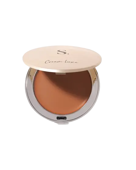 SCULPTED BY AIMEE CONNOLLY CREME LUXE BRONZER MEDIUM/DARK