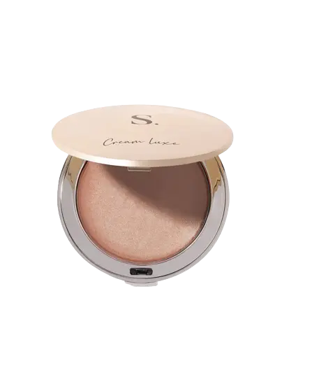 SCULPTED BY AIMEE CONNOLLY CREME LUXE GLOW CHAMPAGNE