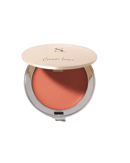 SCULPTED BY AIMEE CONNOLLY CREME LUXE BLUSH PEACH POP