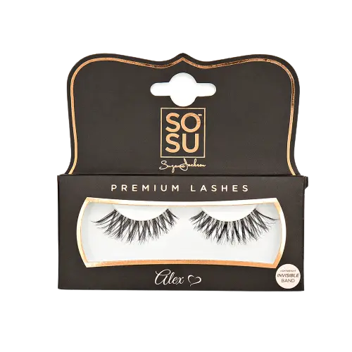 SOSU LASHES PREMIUM ALEX