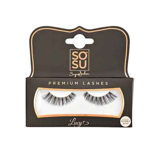 SOSU PREMIUM LASHES LUCY