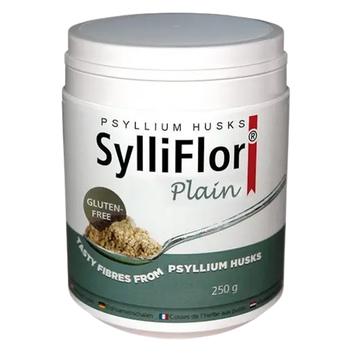 SYLLIFLOR PSYLLIUM HUSKS PLAIN 250G