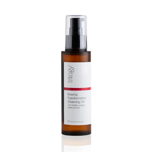 TRILOGY ROSEHIP TRANSFORMATION CLEANSING OIL