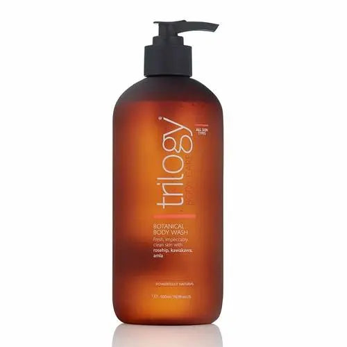 TRILOGY BOTANICAL BODYWASH 500ML