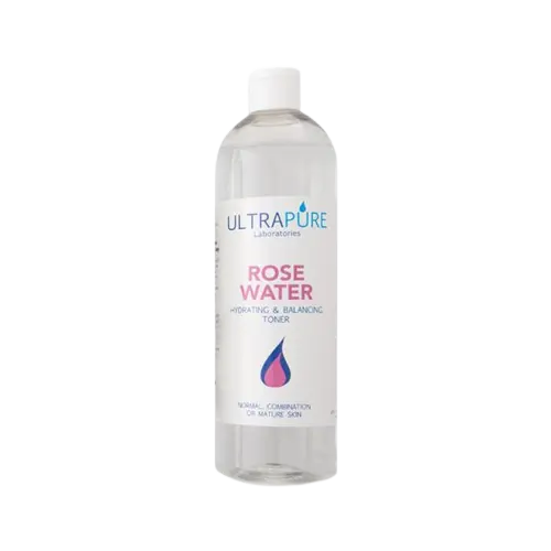 ULTRAPURE ROSEWATER 500ML