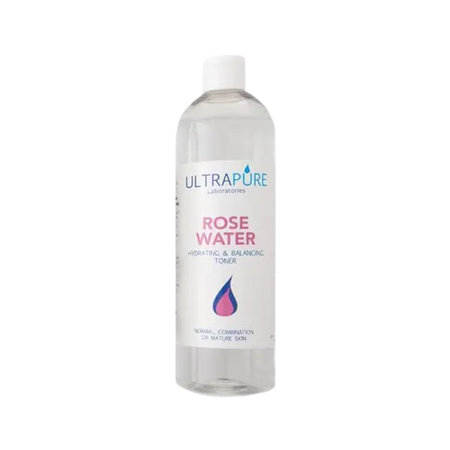 ULTRAPURE ROSEWATER 500ML