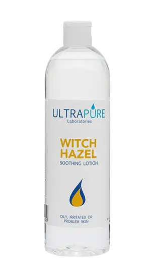 ULTRAPURE WITCH HAZEL 500ML