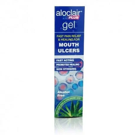 ALOCLAIR PLUS GEL 8G