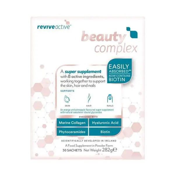 REVIVE ACTIVE BEAUTY COMPLEX 30PK