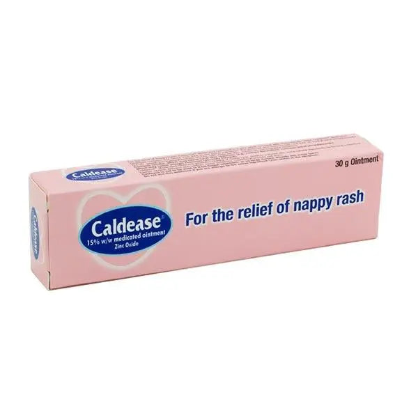 CALDEASE NAPPY RASH OINTMENT 30G