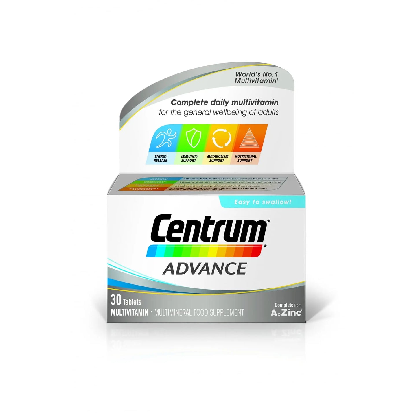 CENTRUM ADVANCE 30PK