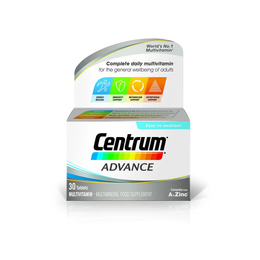 CENTRUM ADVANCE 30PK