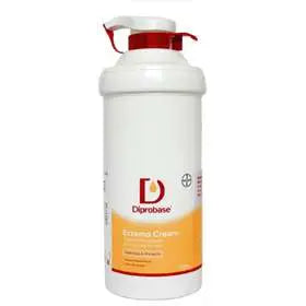 DIPROBASE CREAM 500G PUMP DISPENSER