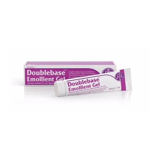 DOUBLEBASE EMOLLIENT GEL 100G