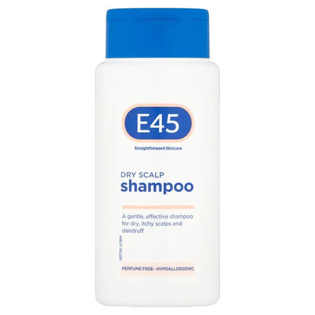 E45 DRY SCALP SHAMPOO 200ML