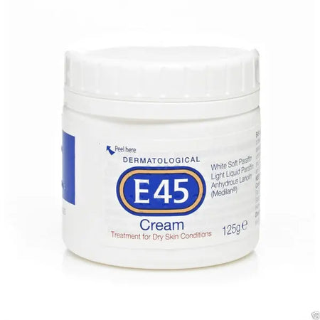 E45 CREAM 125G