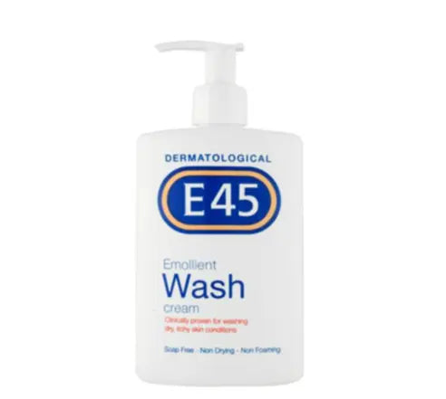 E45 WASH 250ML