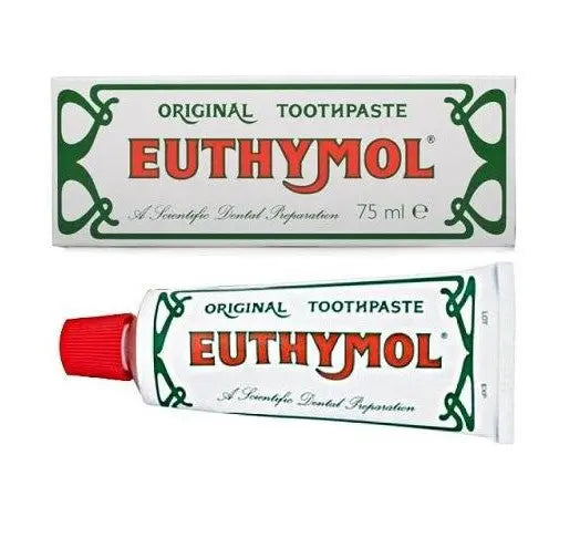 EUTHYMOL 75ML TOOTHPASTE