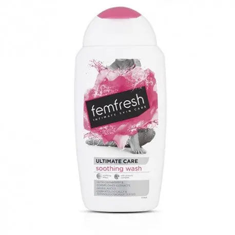 FEMFRESH SOOTHING WASH 250ML Chemco Pharmacy