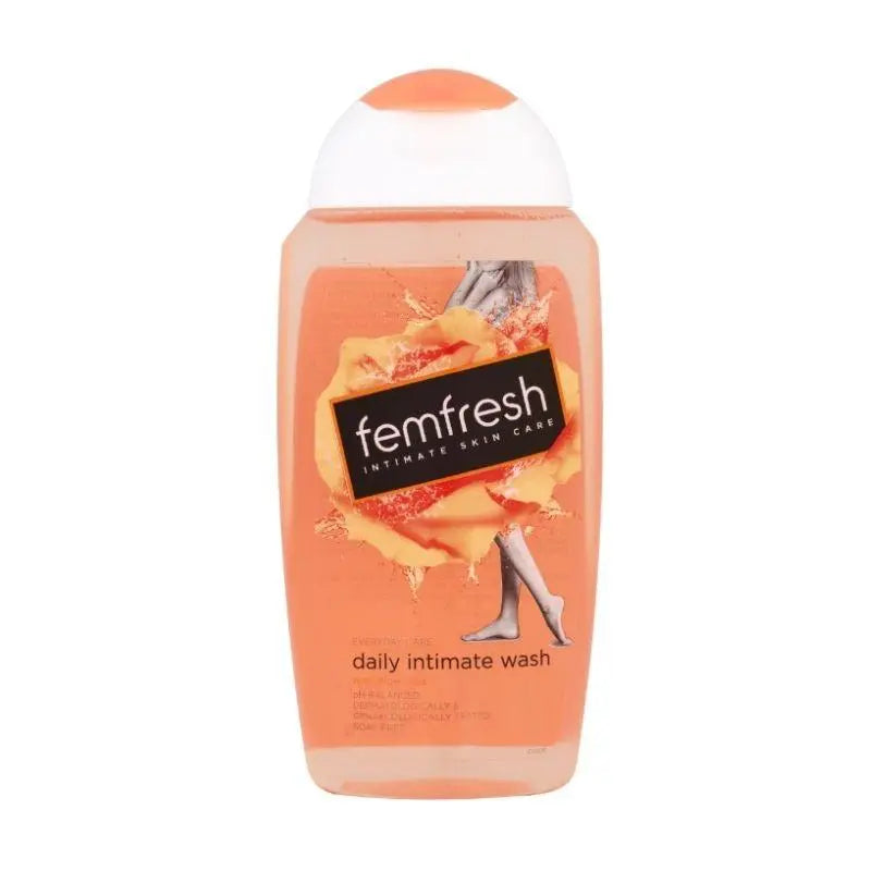 FEMFRESH WASH 250ML DAILY INTIMATE