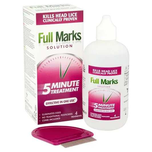 FULL MARKS SOLUTION 200ML