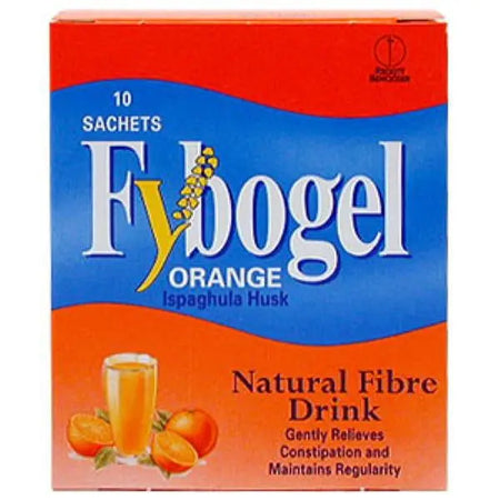 FYBOGEL ORANGE SACHETS (10PK)