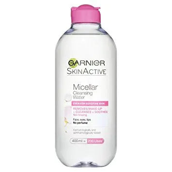 GARNIER MICELLAR CLEANSING WATER 400ML Chemco Pharmacy