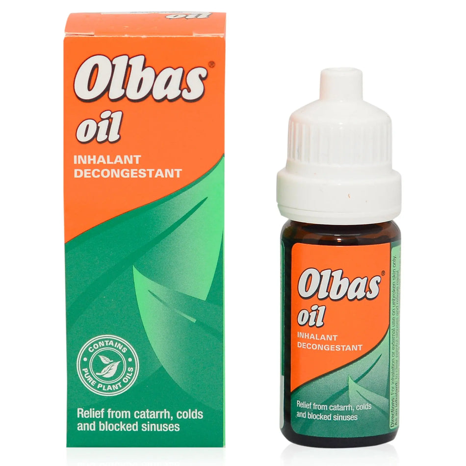 LANES OLBAS OIL 10ML