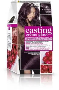 L'OREAL CAST CRÈME 316 PLUM