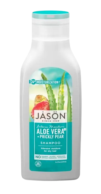 JASON ORGANIC ALOE VERA SHAMPOO 473ML