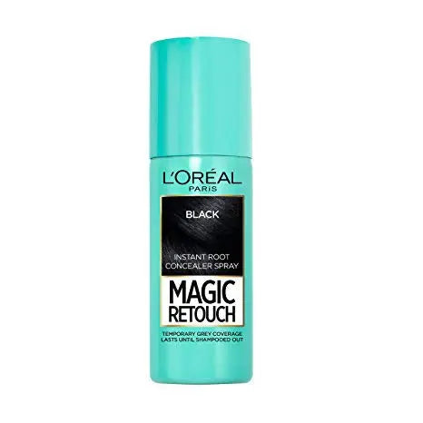 L'OREAL MAGIC RETOUCH BLACK Chemco Pharmacy