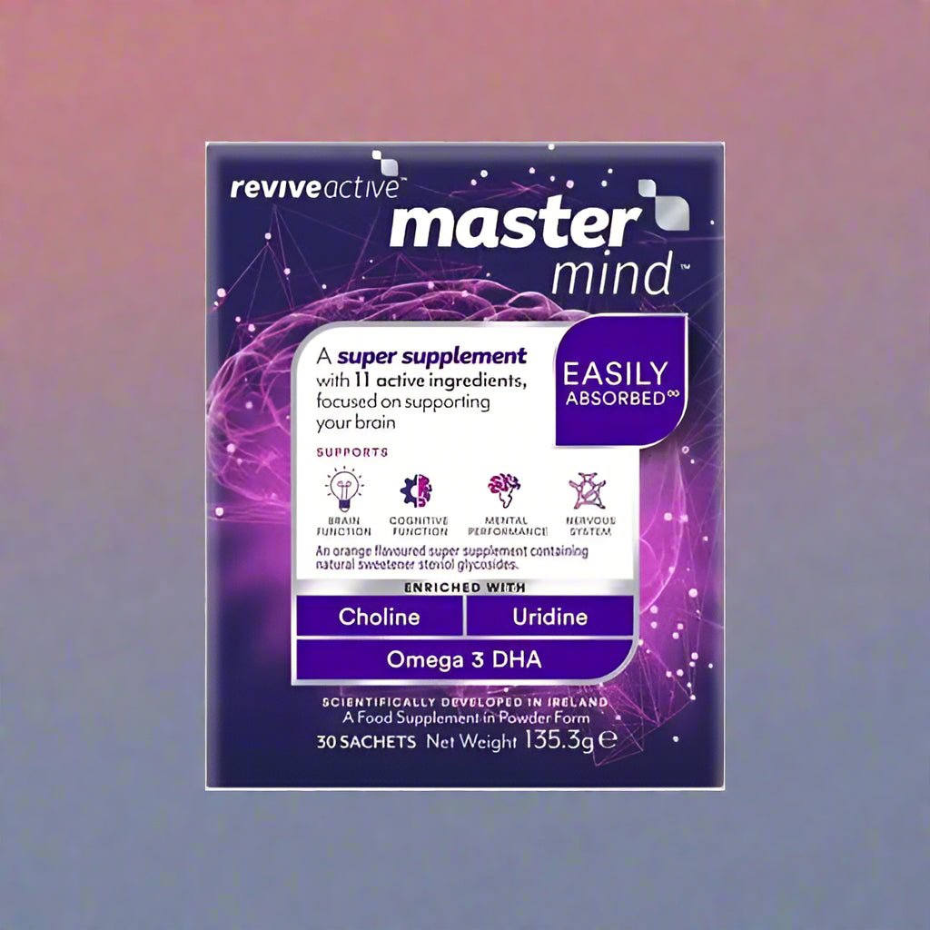 REVIVE ACTIVE MASTERMIND 30PK