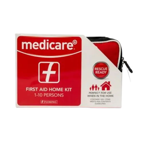 MEDICARE HOME FIRST AID KIT