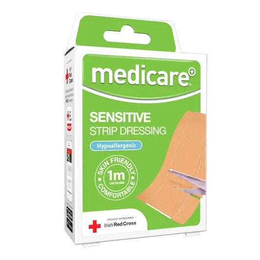 MEDICARE SENSITIVE STRIP (1MX6CM)