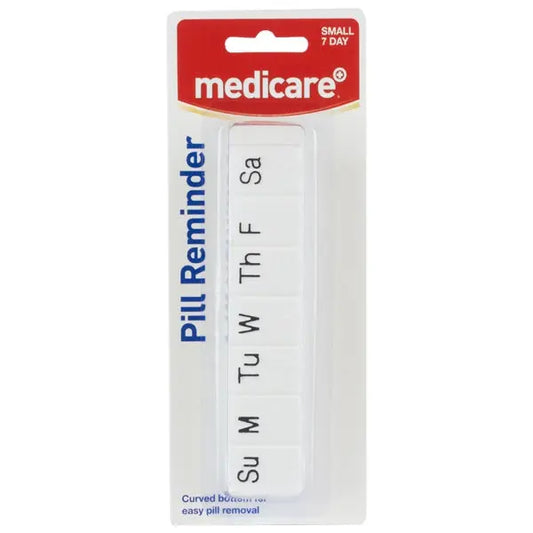 MEDICARE SMALL 7 DAY PILLBOX Chemco Pharmacy