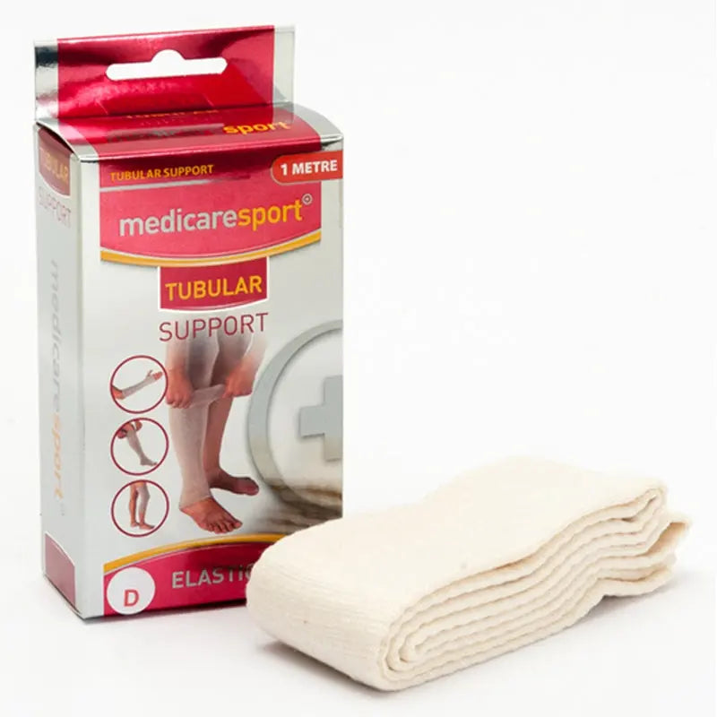 MEDICARE TUBULAR SUPPORT BANDAGE SIZE D 1M Chemco Pharmacy