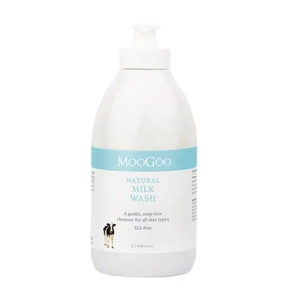 MOOGOO MILK WASH 500ML