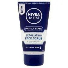 NIVEA MEN EXFOLIATING FACE SCRUB 75ML Chemco Pharmacy