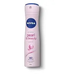 NIVEA PEARL & BEAUTY DEODORANT 150ML