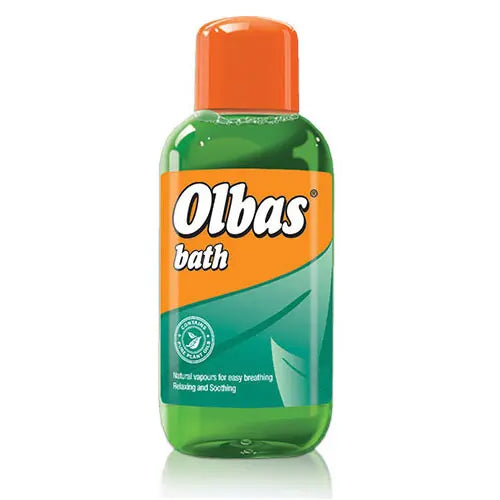 LANES OLBAS BATH OIL 250ML