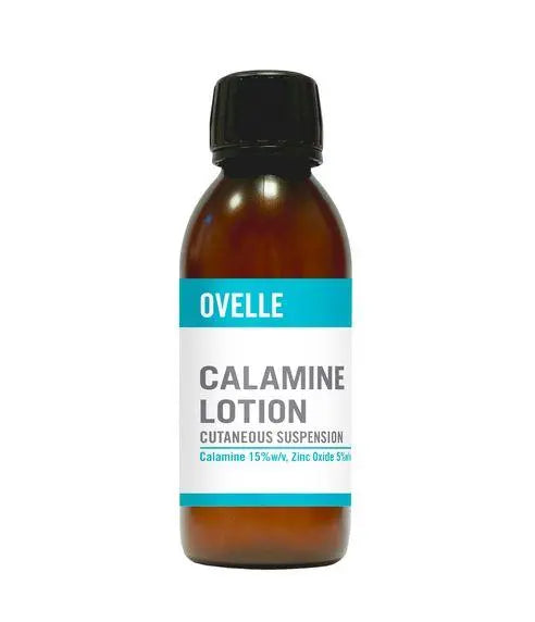 OVELLE CALAMINE LOTION 200ML