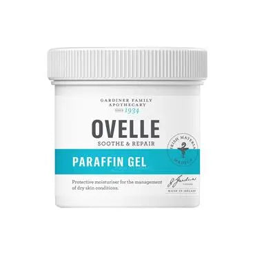 OVELLE PARAFFIN GEL 500G |Chemco Pharmacy | Psoriasis Treatment |Management of dry skin.