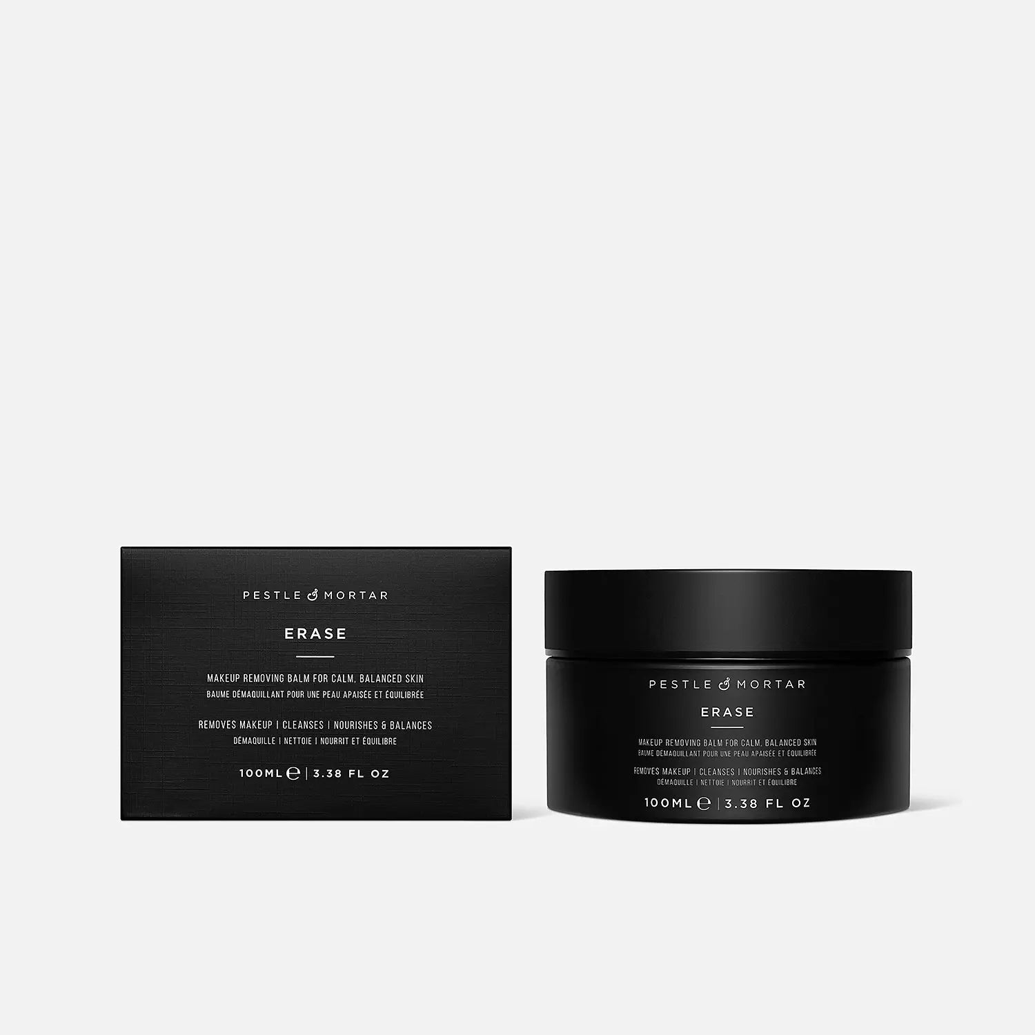 PESTLE & MORTAR ERASE BALM CLEANSER 100ML