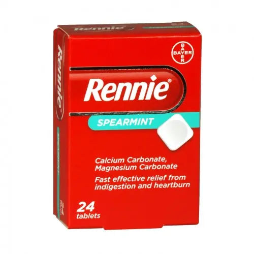 RENNIE SPEARMINT 24PK