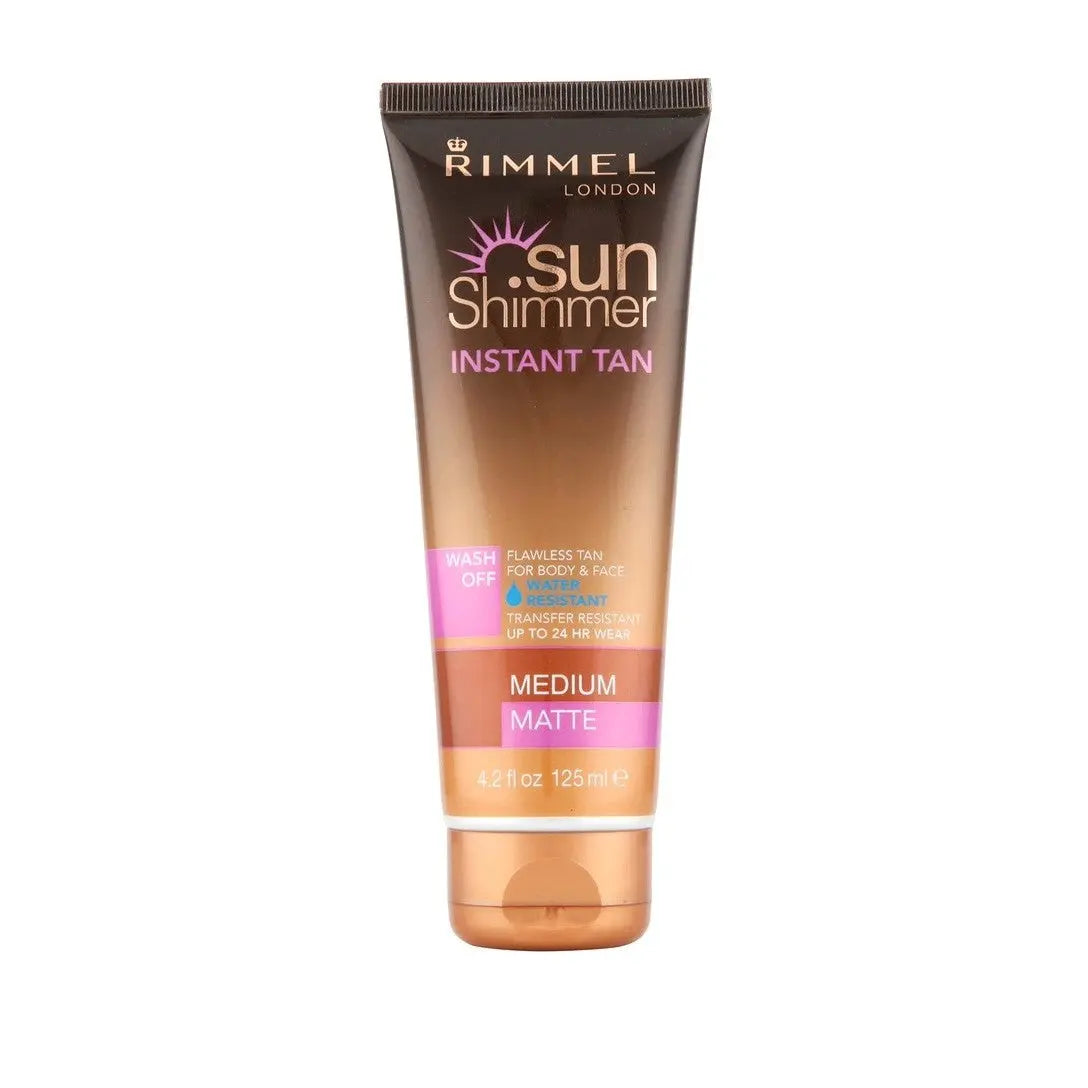 SS INST TAN WR MATTE MEDIUM 125ML