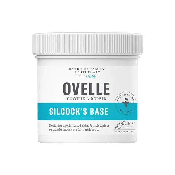 OVELLE SILCOCKS BASE 500G Chemco Pharmacy