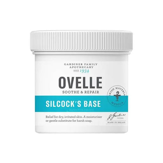 OVELLE SILCOCKS BASE 500G Chemco Pharmacy