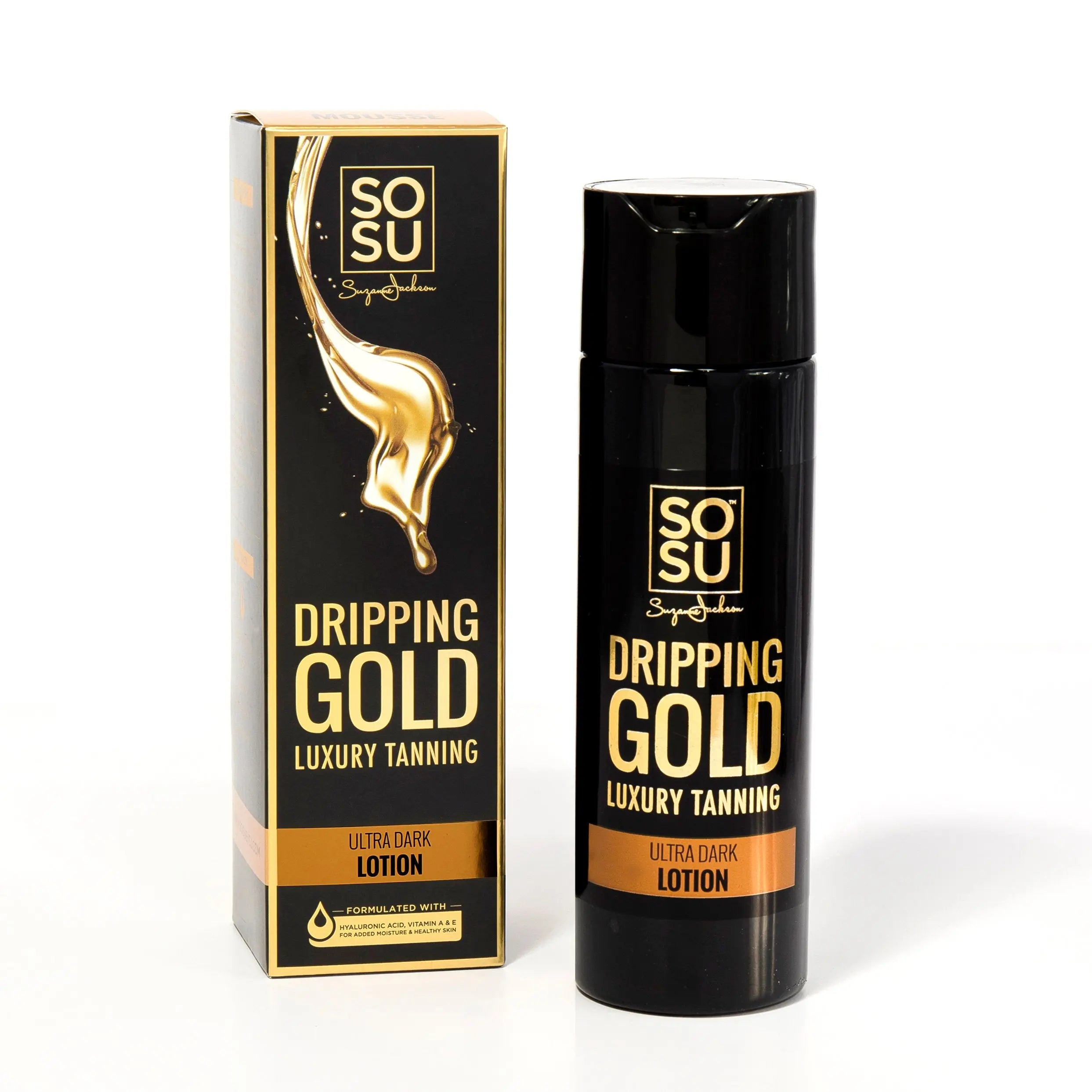 SO SU DRIPPING GOLD ULTRA DARK LOTION