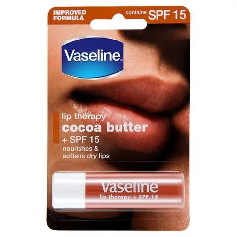 VASELINE LIP THERAPY COCOA BUTTER STICK