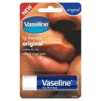 VASELINE LIP THERAPY ORIGINAL LIP BALM STICK 4G